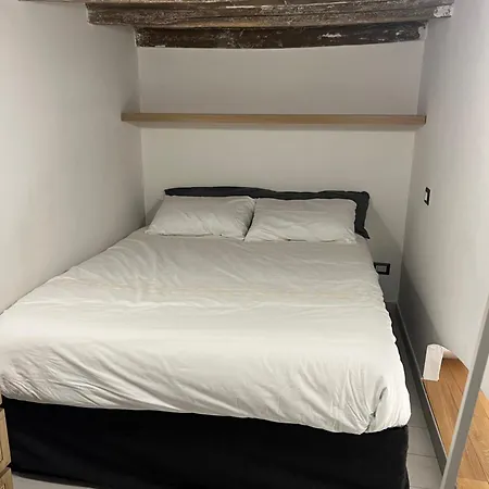 Loft A Piazza Di Spagna-2